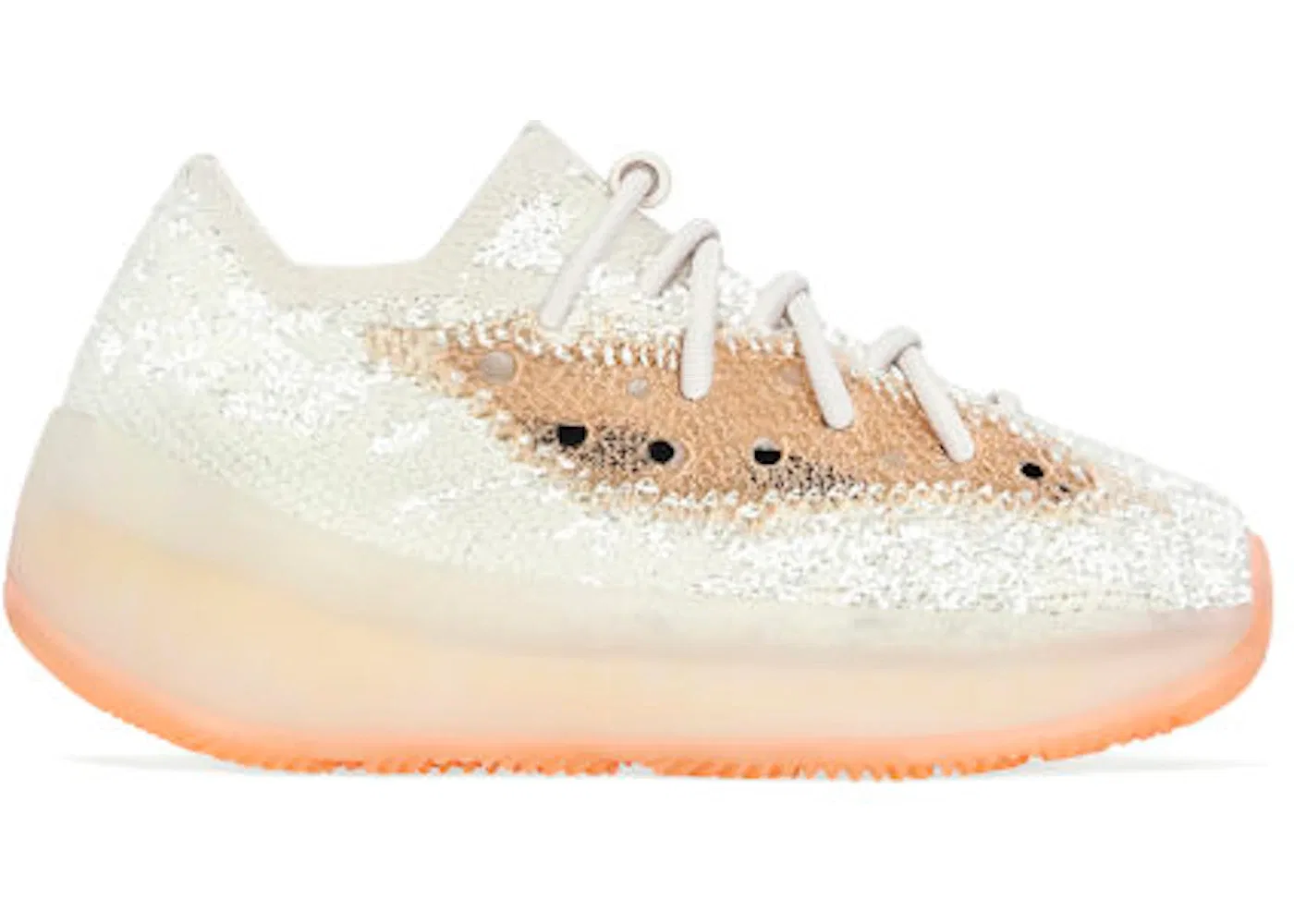 Детские кроссовки Lifestyle Adidas Yeezy 380, Yecoraite RF