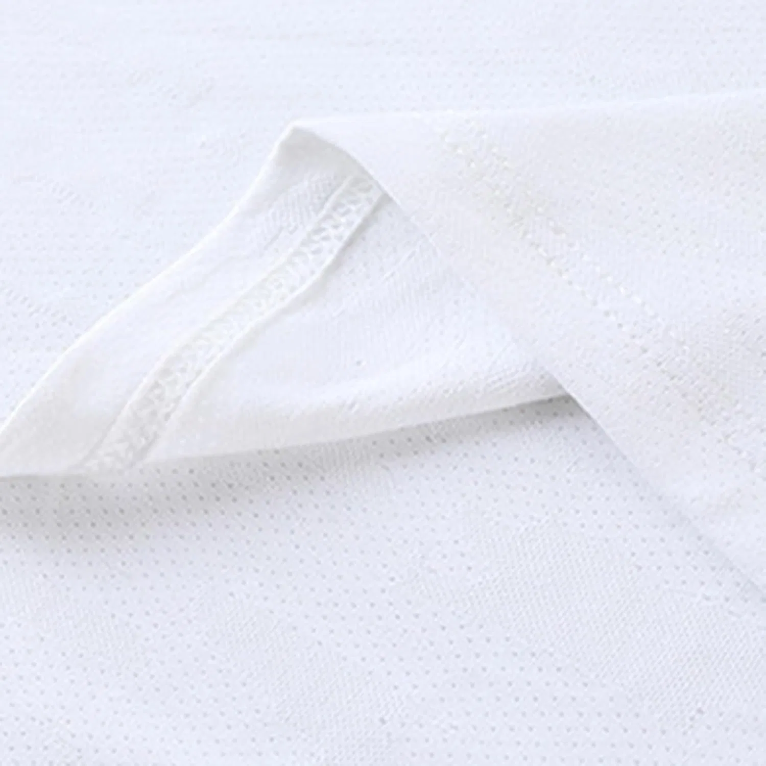Мужская футболка для тренировок с быстросохнущей тканью, White — фото 4