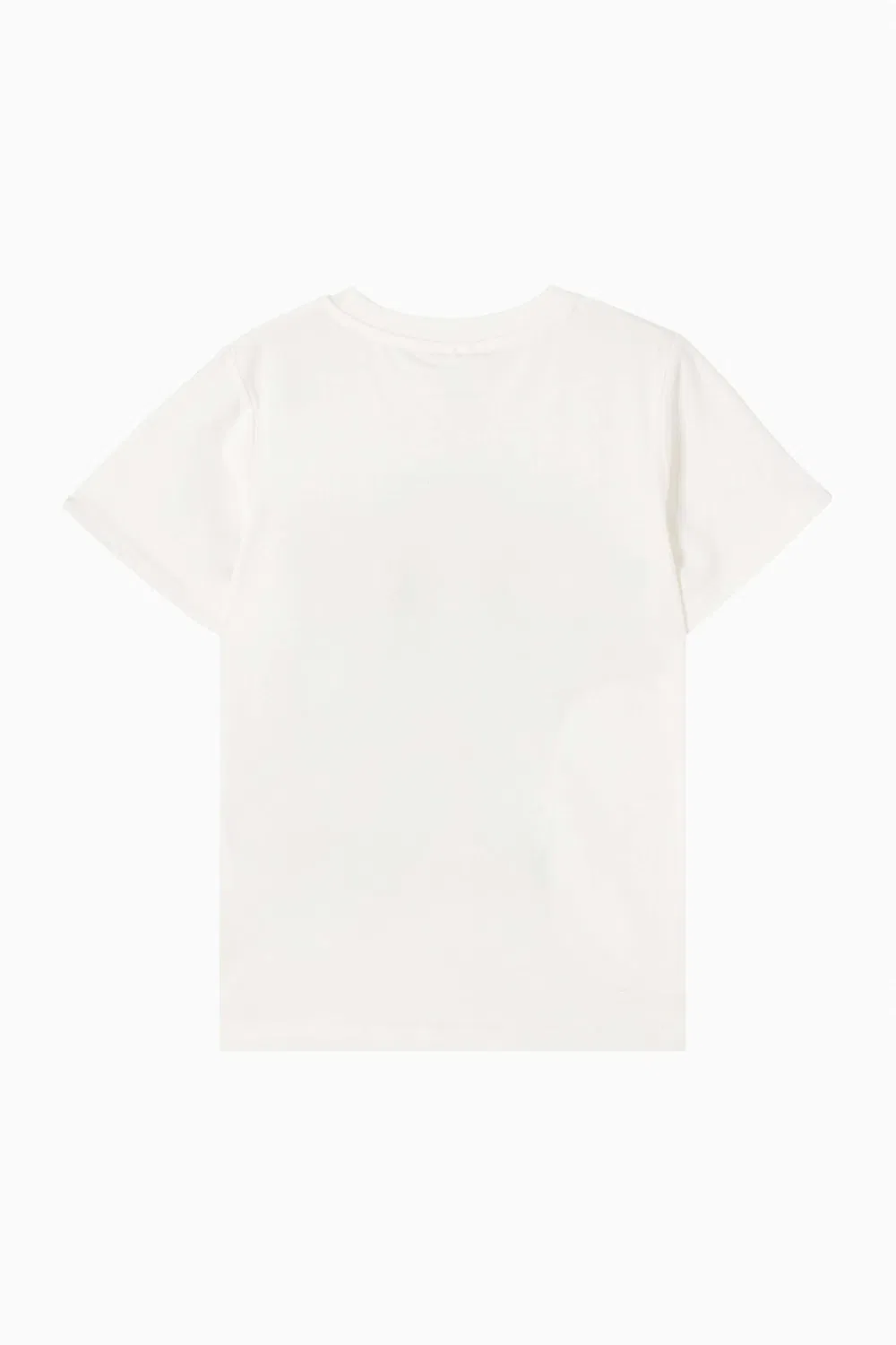 Футболка хлопковая Vine Logo Stella McCartney — фото 3