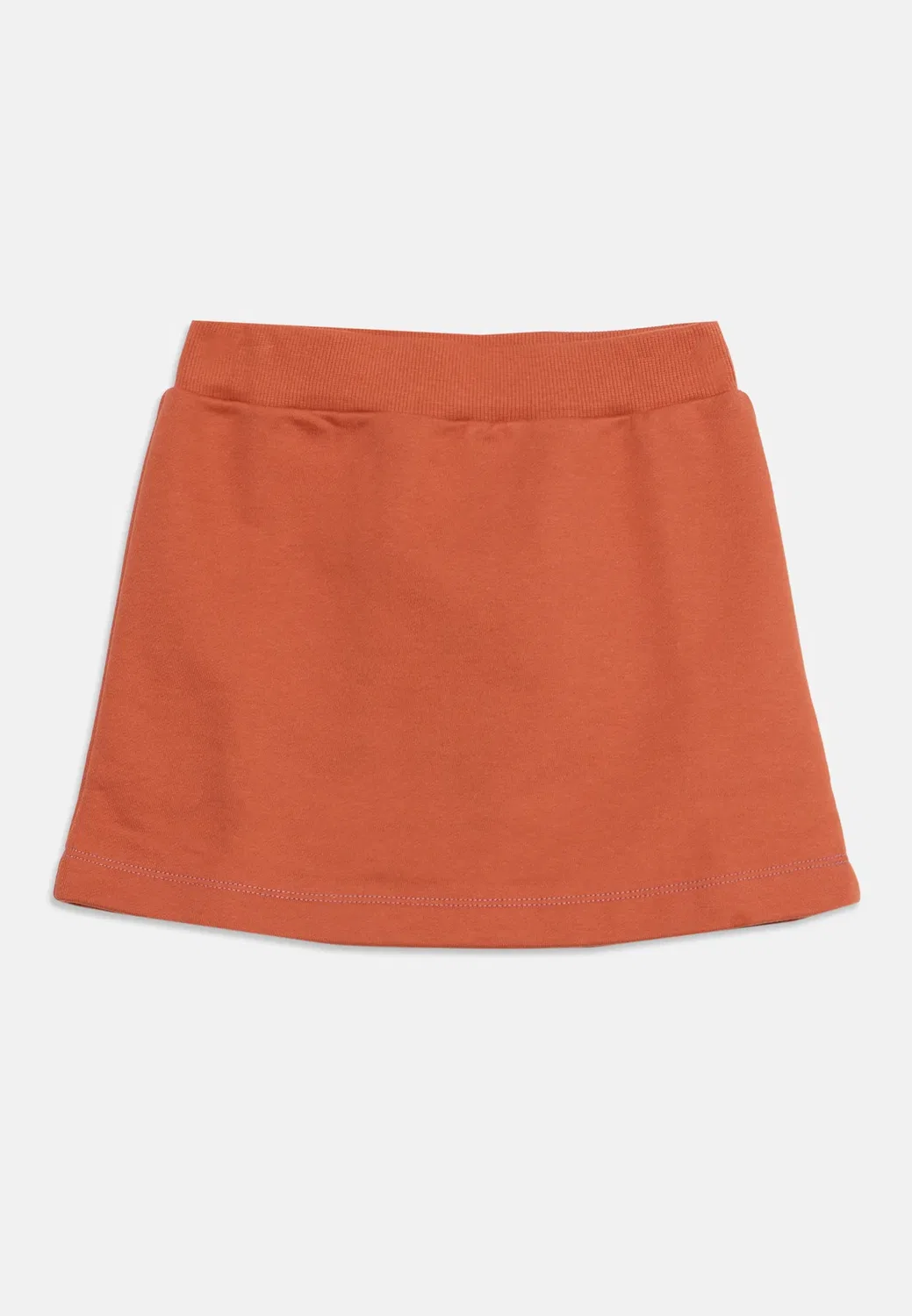 Мини-Юбка Max&Co., Orange — фото 3