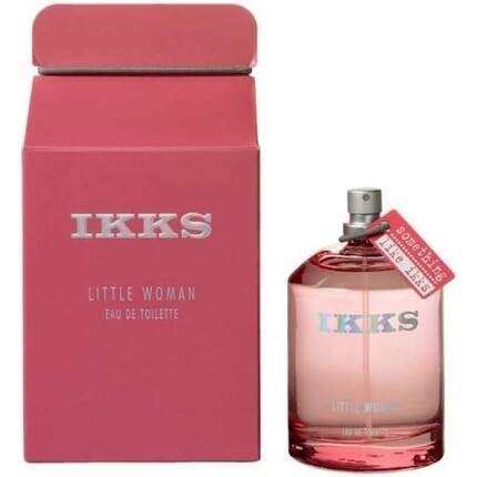 

IKKS Little Woman Туалетная вода 50мл