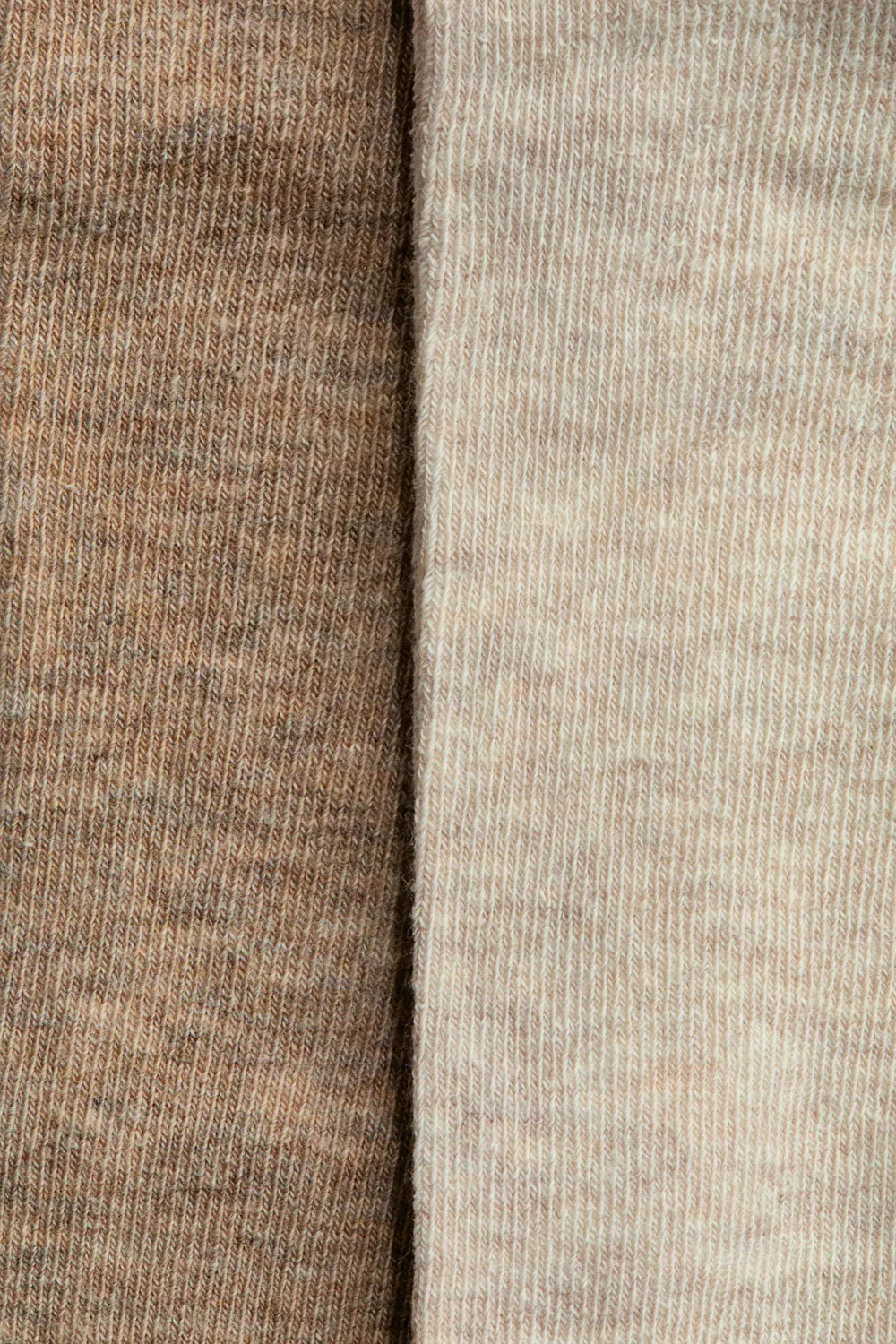 2 упаковки колготок H&M, Beige/Hellbeige — фото 2
