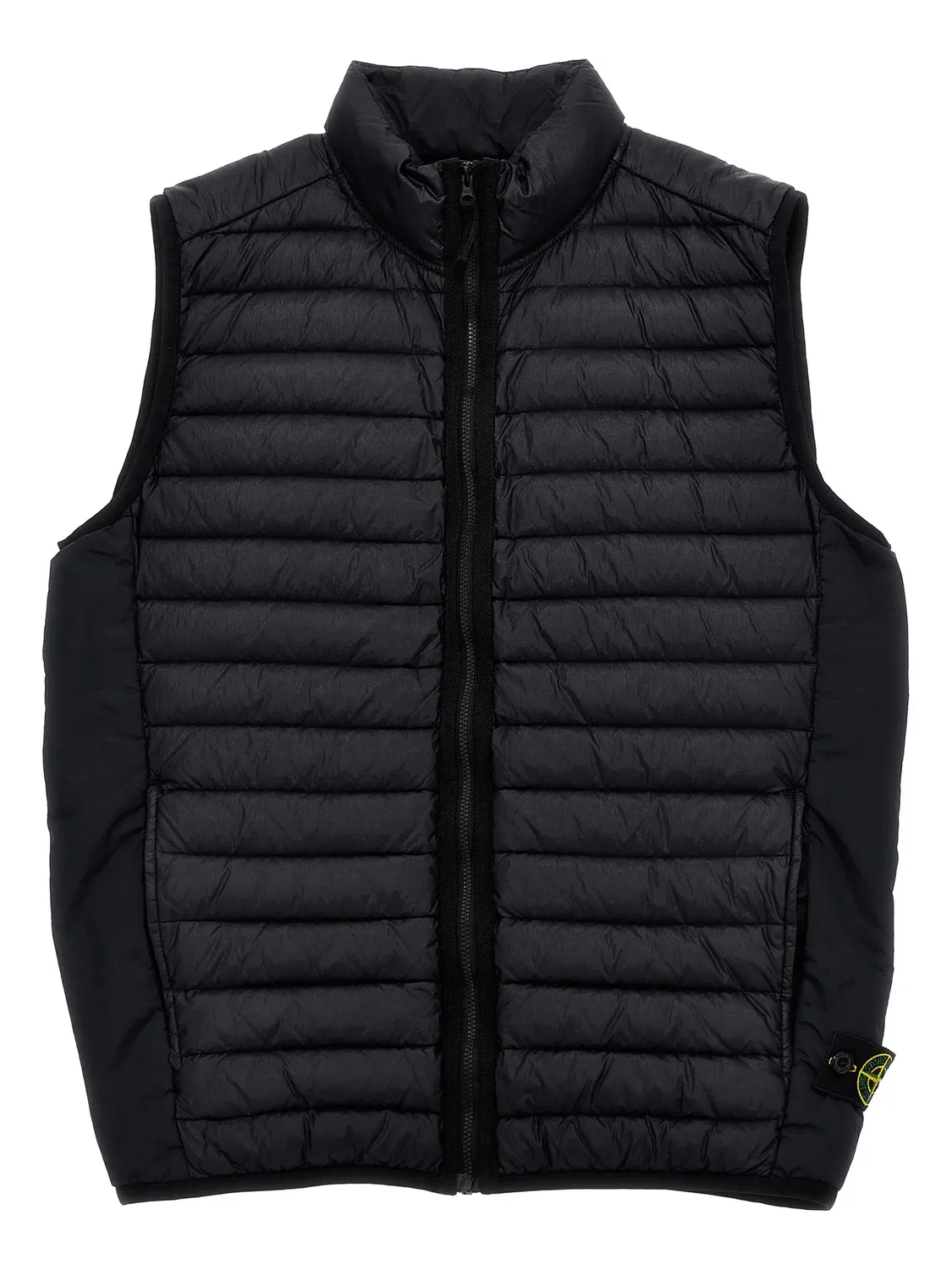 Stone Island Детский жилет Черный