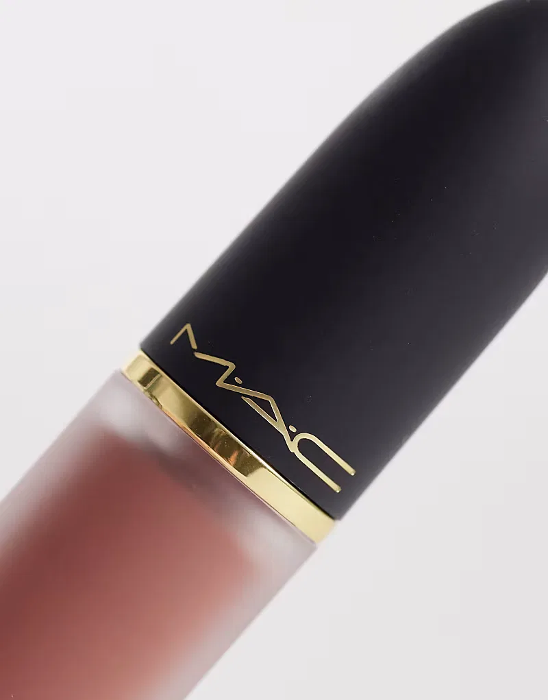 Мусс для губ и щек MAC Powder Kiss - Habit — фото 2