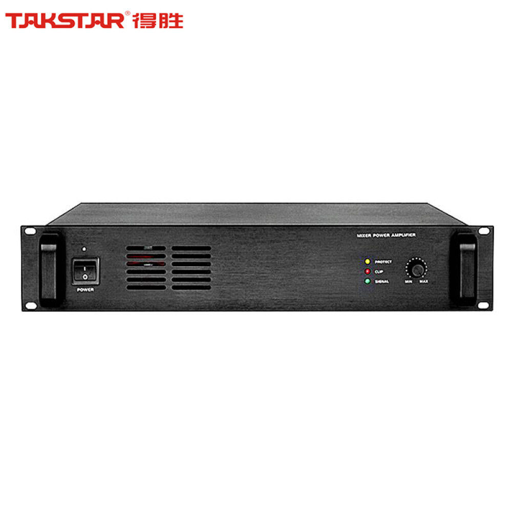 

Усилитель мощности Takstar EBS-24A 240 Вт сценический для общественного вещания