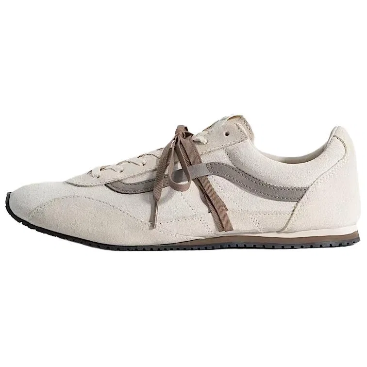 Детские кеды Vans, Cream White