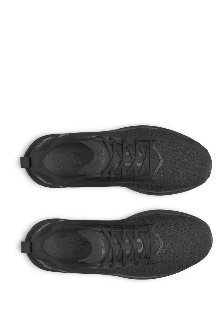 Кроссовки велосипедные SPD, Velociti Under Armour, черный — фото 4