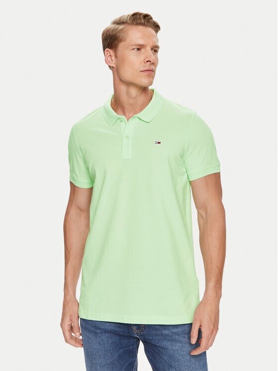 

Рубашка Tommy Hilfiger, зеленый