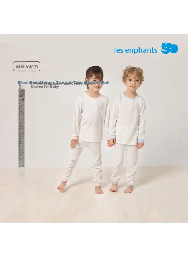 Комплект домашней одежды детский Les Enphants — фото 3