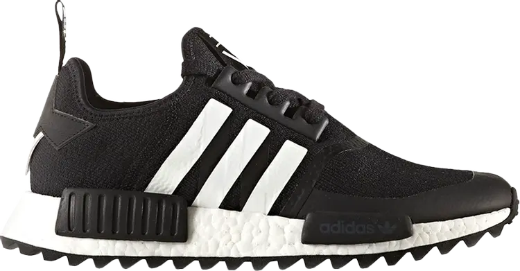 

Кроссовки Adidas White Mountaineering x NMD Trail 'Core Black', черный