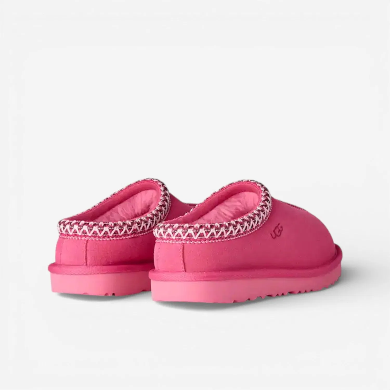 Детские кроссовки UGG Tasman II Pink Bloom, Цвет: Rosa — фото 3