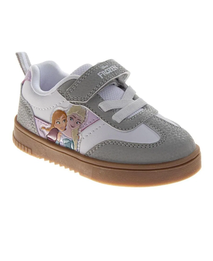 Детские кроссовки Disney Frozen с высоким верхом, Grey White