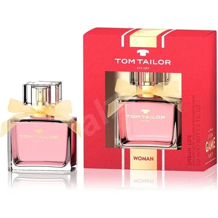 Туалетная вода фруктовая TOM TAILOR Urban Life Woman, 30 мл