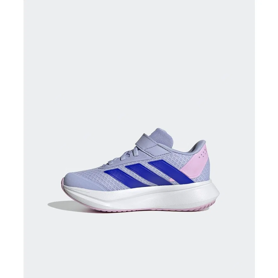 Детские спортивные кроссовки с липучками Duramo Sl2 C, adidas, Синий — фото 2