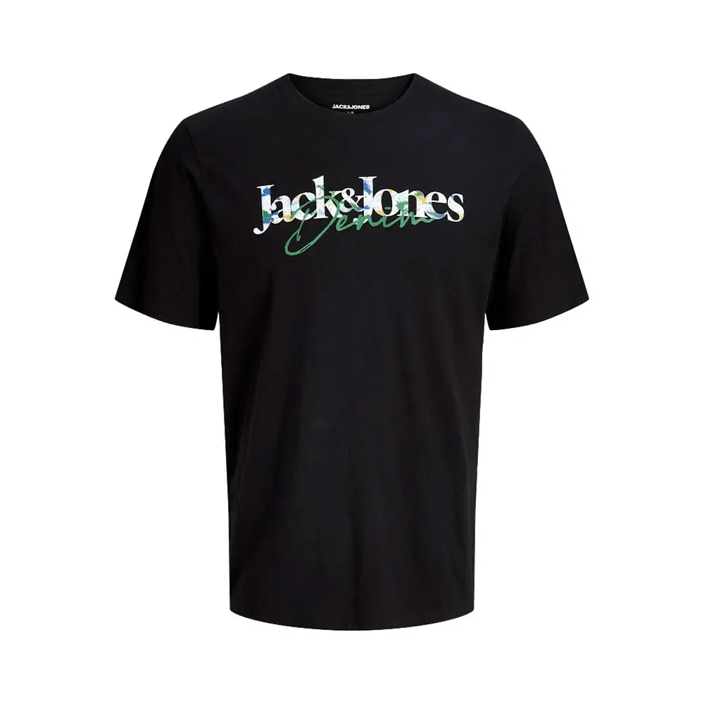 Детская футболка с принтом Tom Jack & jones, Black