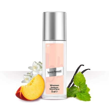 Натуральный дезодорант Bruno Banani Woman Parfum 75 мл — фото 2