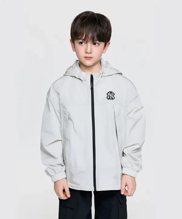 Ветровка Street Check Ripstop, Mlb Kids, Navy