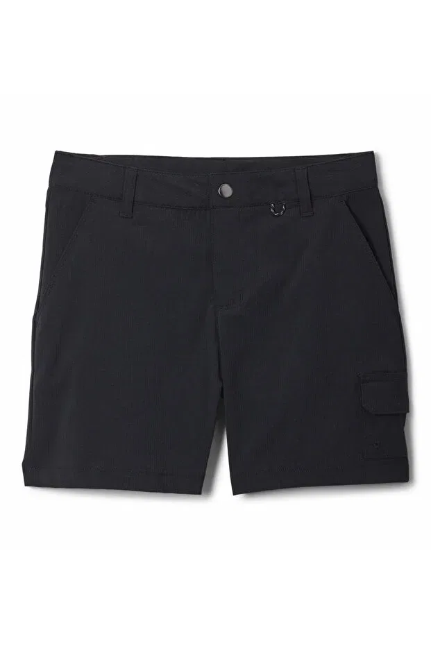 Детские шорты для девочек утилитарные Tech Trail Utility Columbia, Black
