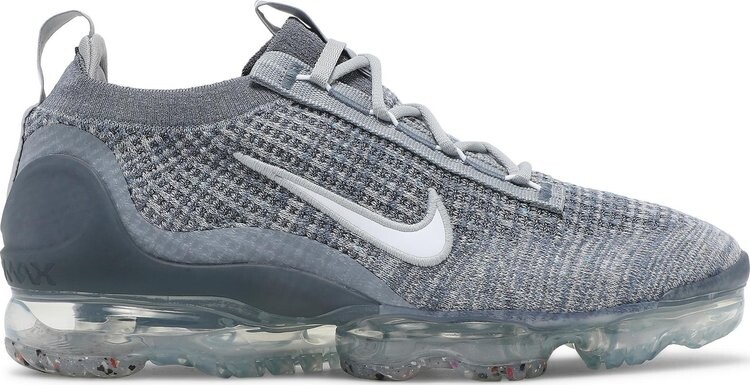 

Кроссовки Nike Air VaporMax 2021 Flyknit 'Armory Blue', синий