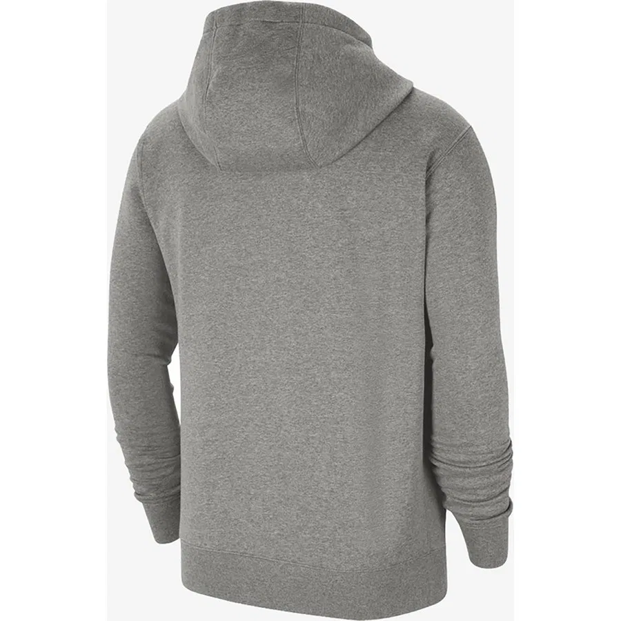 Свитшот детский с капюшоном Park 20 Fleece Nike, Антрацитовый — фото 2