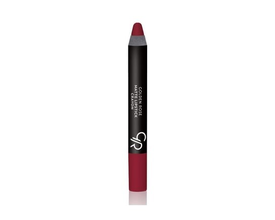 

Матовая помада в цвете мелка 20, 3,5 г Golden Rose, Matte Lipstick Crayon