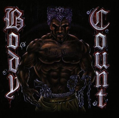 

CD диск Body Count: Body Count