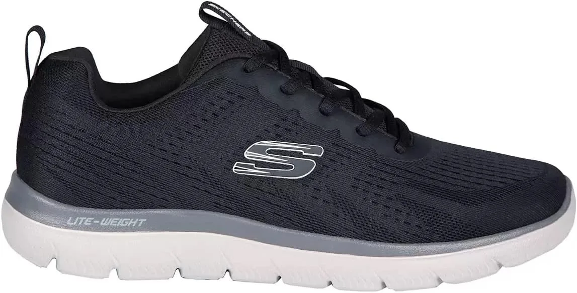 Кроссовки Skechers Summit, черный — фото 2