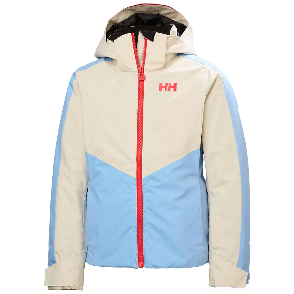 Утепленная лыжная куртка Snowbliss Helly Hansen, Bright Blue/Blue
