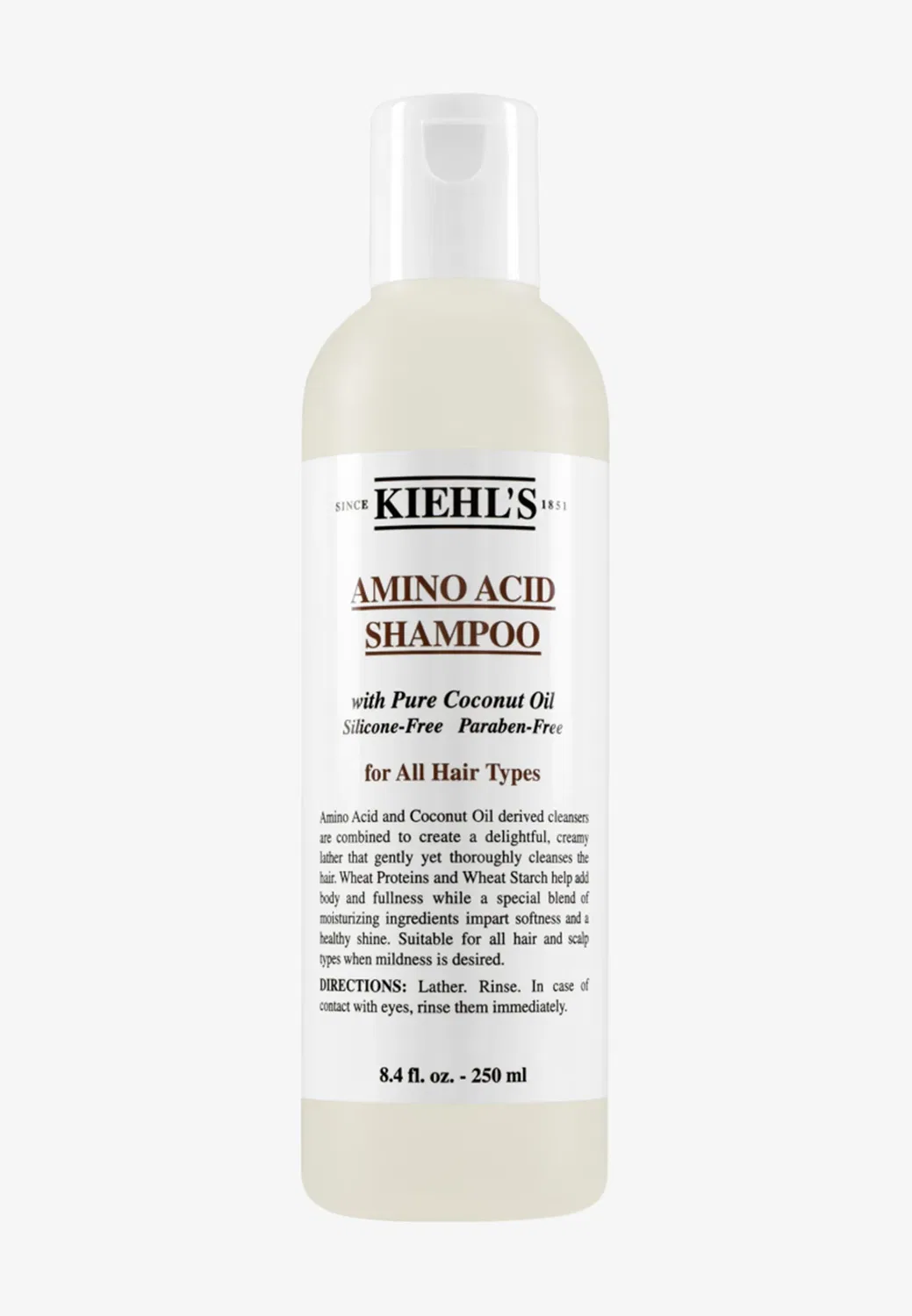 Аминокислотный шампунь - шампунь Kiehl'S, 250 мл