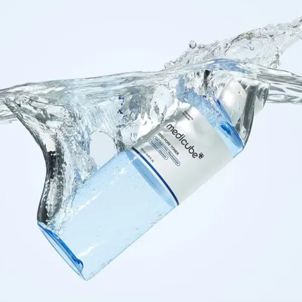 Тоник для лица с AHA/BHA/PHA MEDICUBE Zero Pore, 250 мл — фото 3