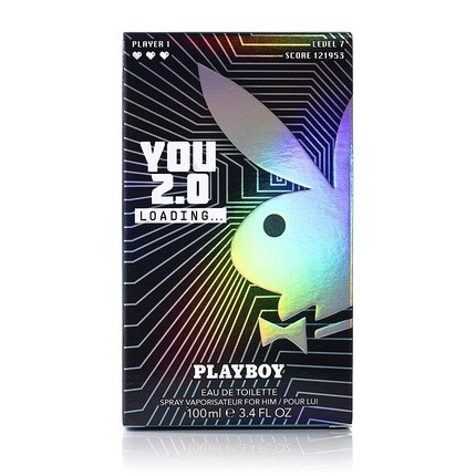 Playboy YOU 2.0 Loading Туалетная вода-спрей для мужчин 100 мл — фото 3
