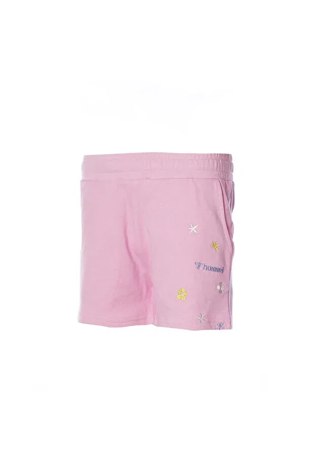 Детские шорты для мальчиков с принтом Hummel, Pink