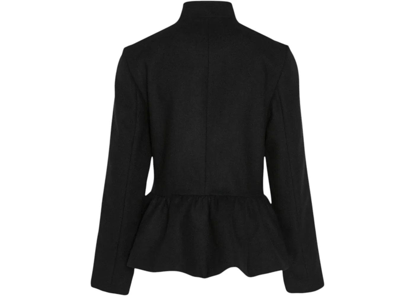 Женская куртка с длинным рукавом Jacket (Asia Sizing) Adidas, Black — фото 2