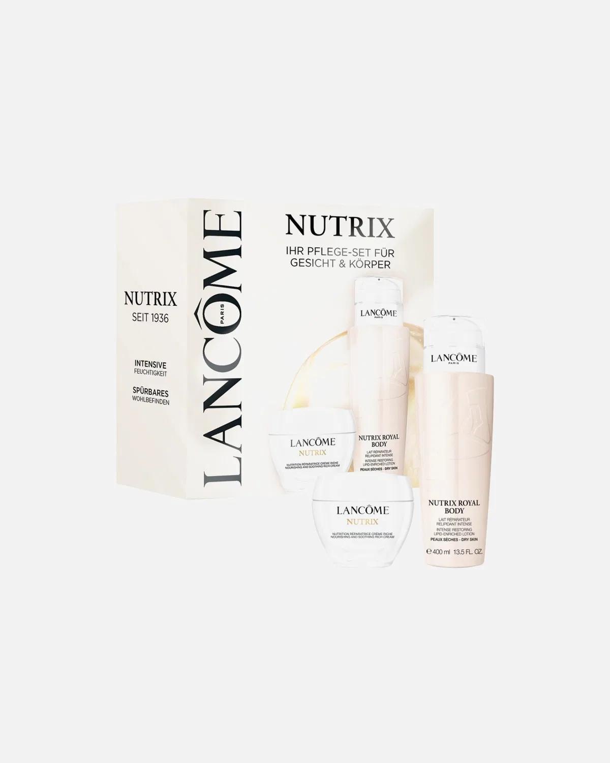 Набор для ухода за лицом Nutrix Lancôme, 1 Stück