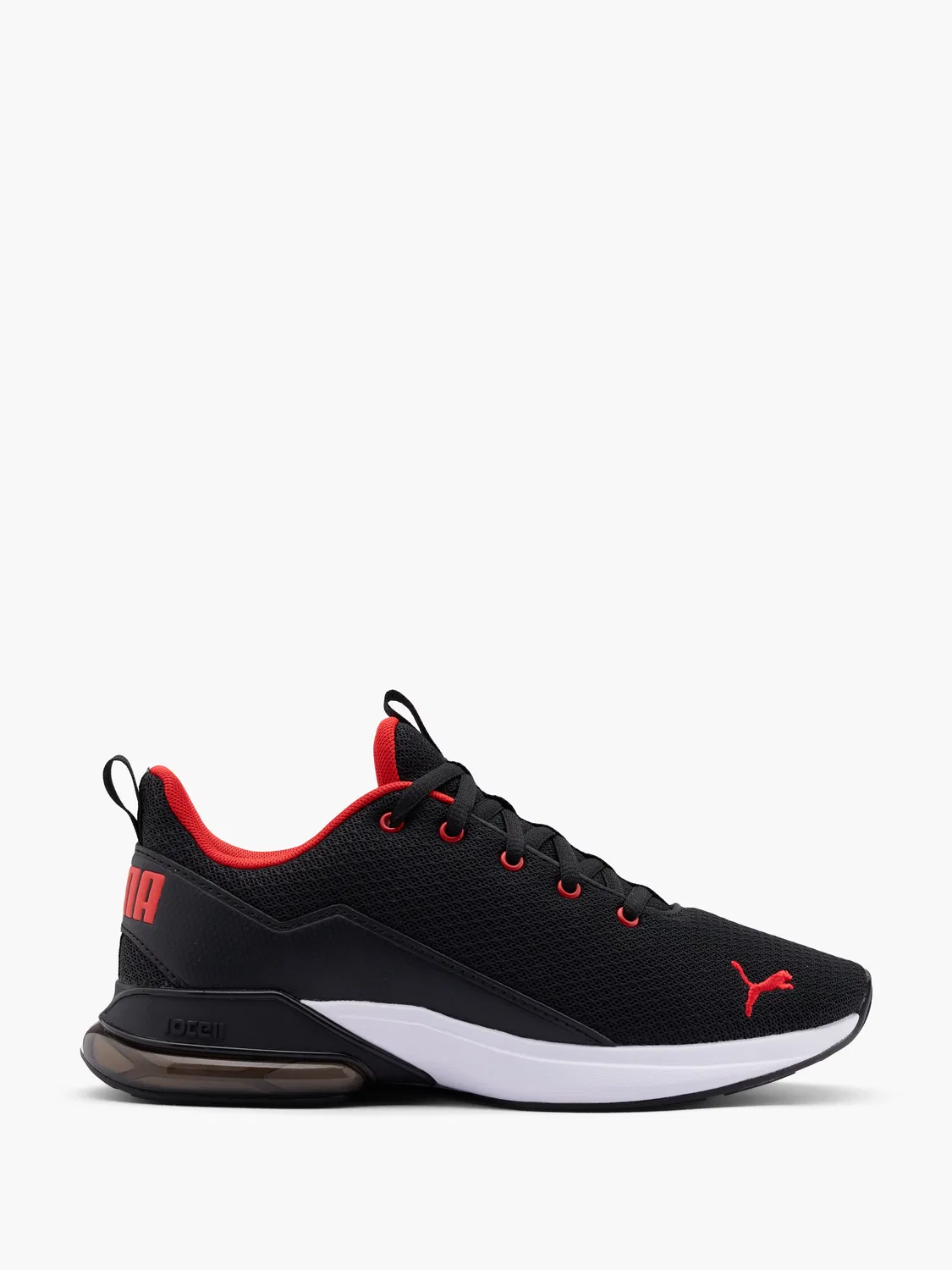 Детские кроссовки стабилизирующие PUMA CELL RAPID FRESH JR, черный