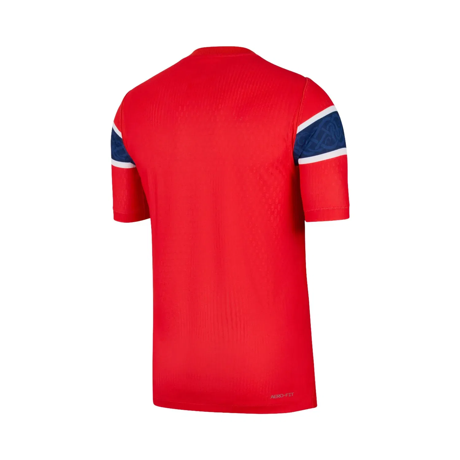 Футболка Nike Norway National Team 2026 Match Home, красный — фото 2