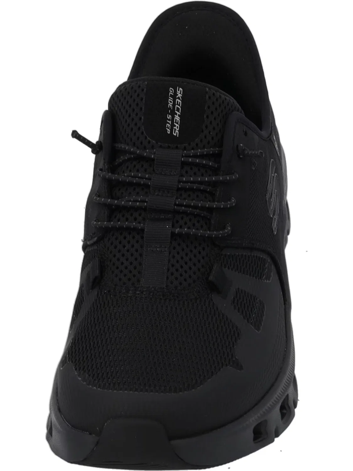 Тапочки 'Glide Step Pro' Skechers, Black — фото 4