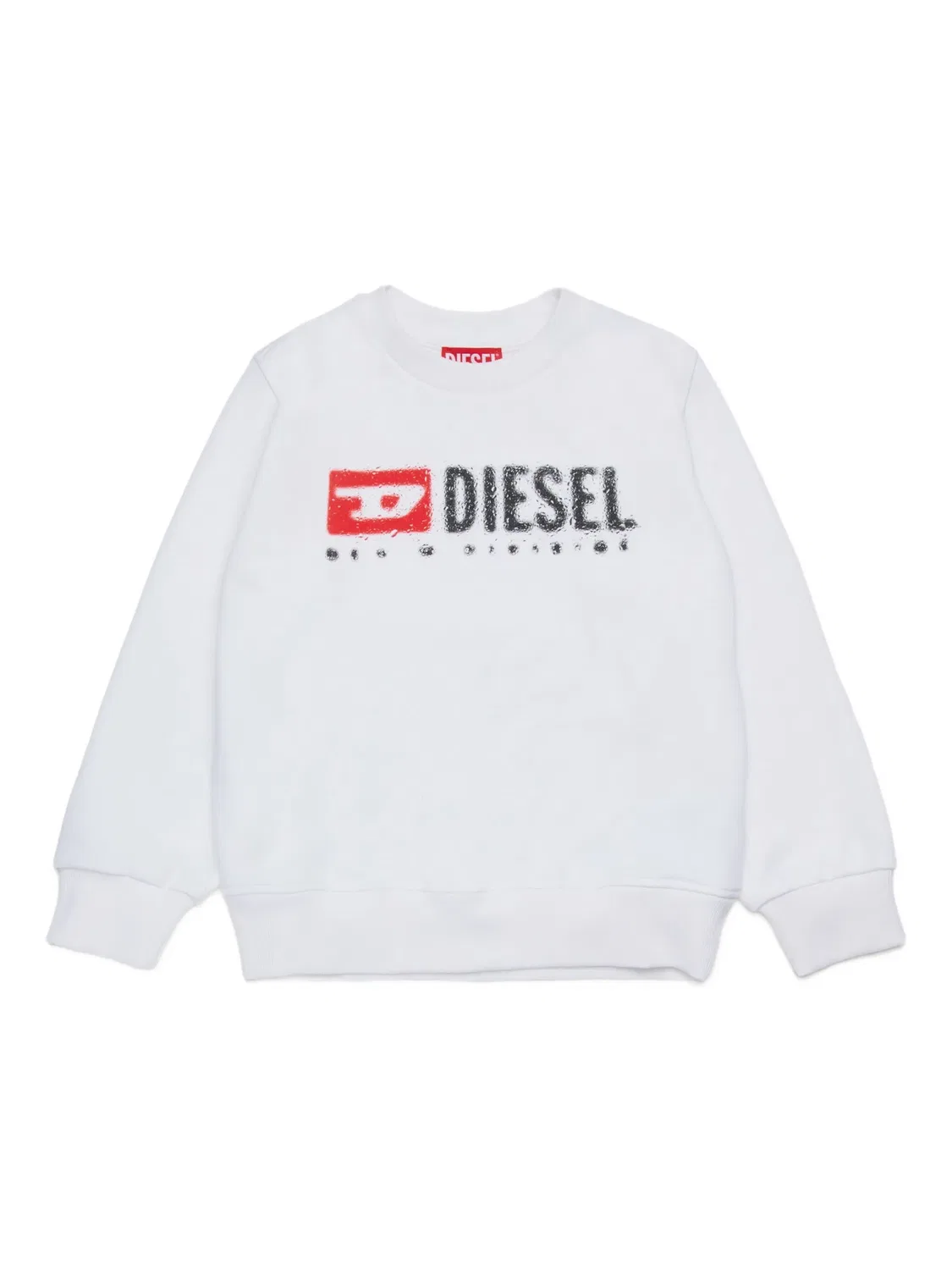 Свитшот S-Drops Diesel, белый