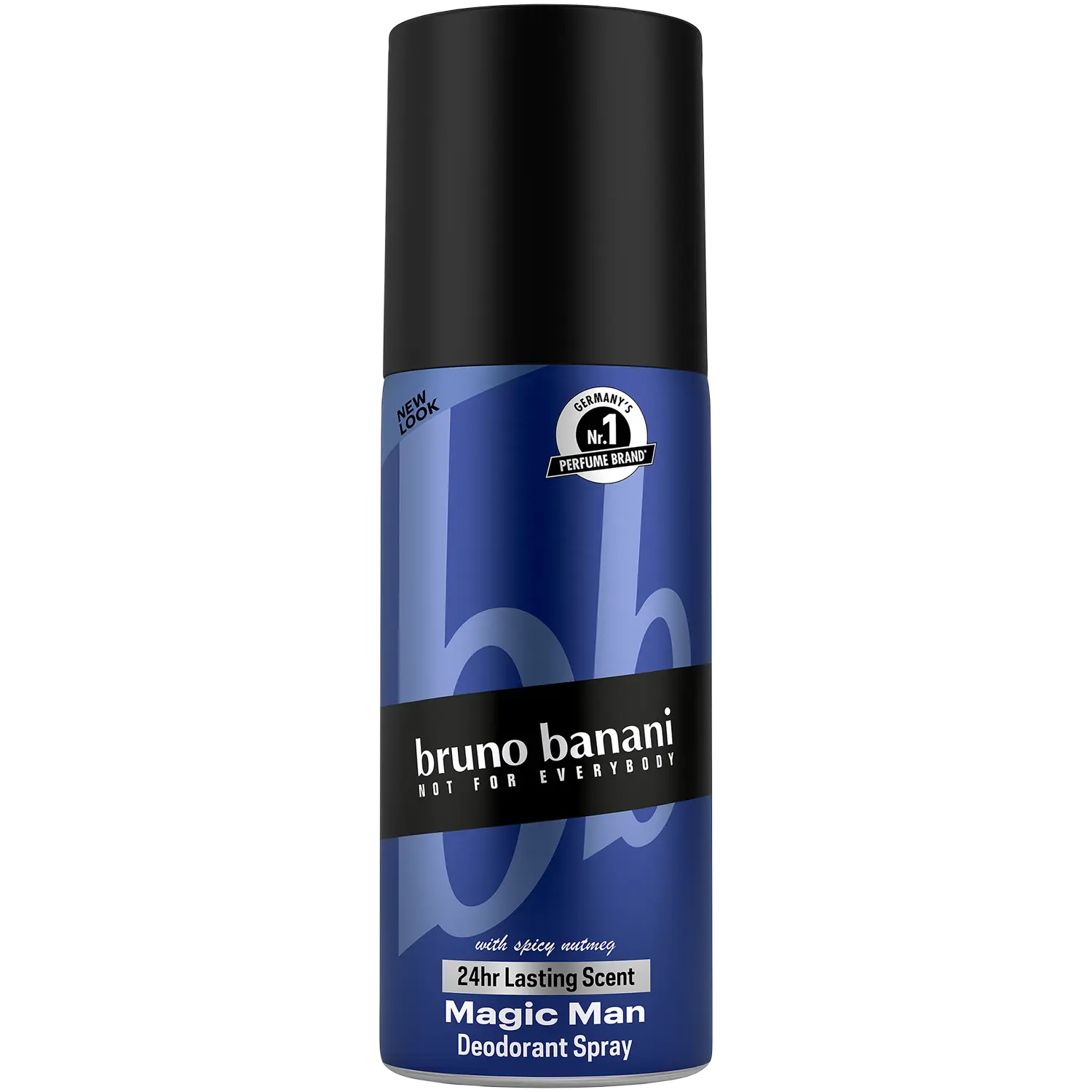 

Bruno Banani Magic Man мужской парфюмированный дезодорант, 150 мл