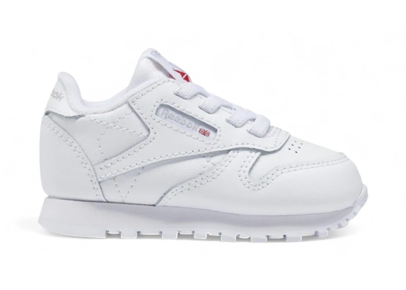 Детские кроссовки Lifestyle Reebok Classic Leather, Footwear White