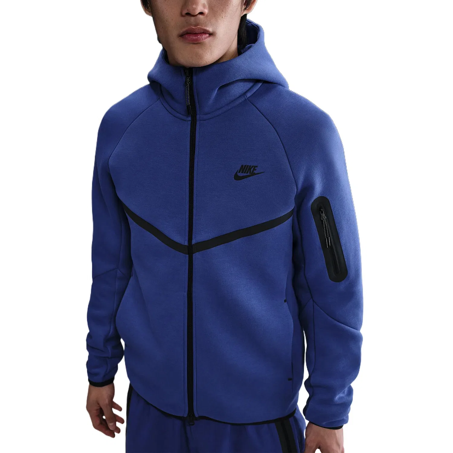 Мужская куртка с длинным рукавом Windrunner SS25 Nike