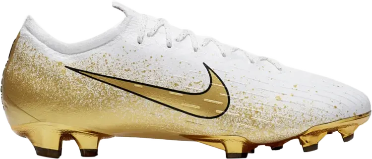 

Бутсы Nike Vapor 12 Elite SE FG 'Metallic Vivid Gold', золотой