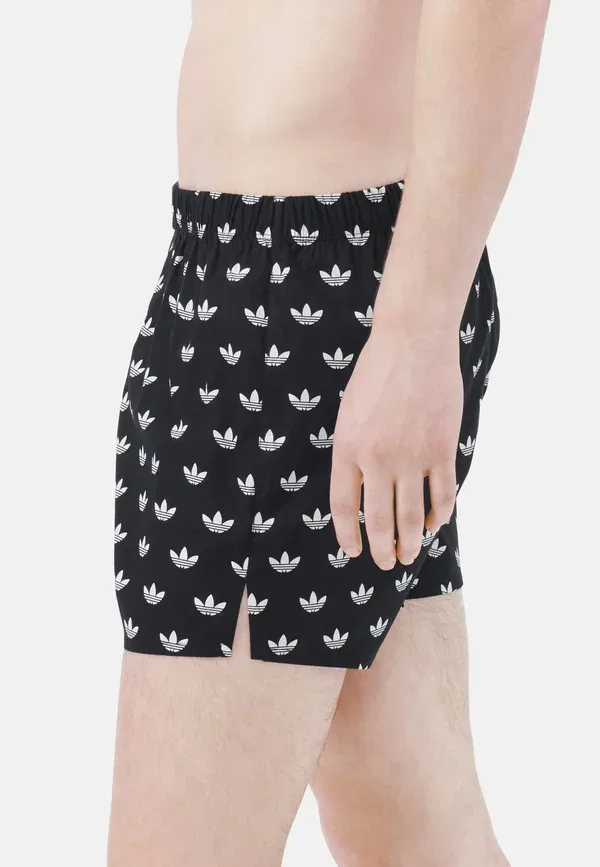 Комплект из 2 боксерских трусов Adidas Originals, мултиколор — фото 4