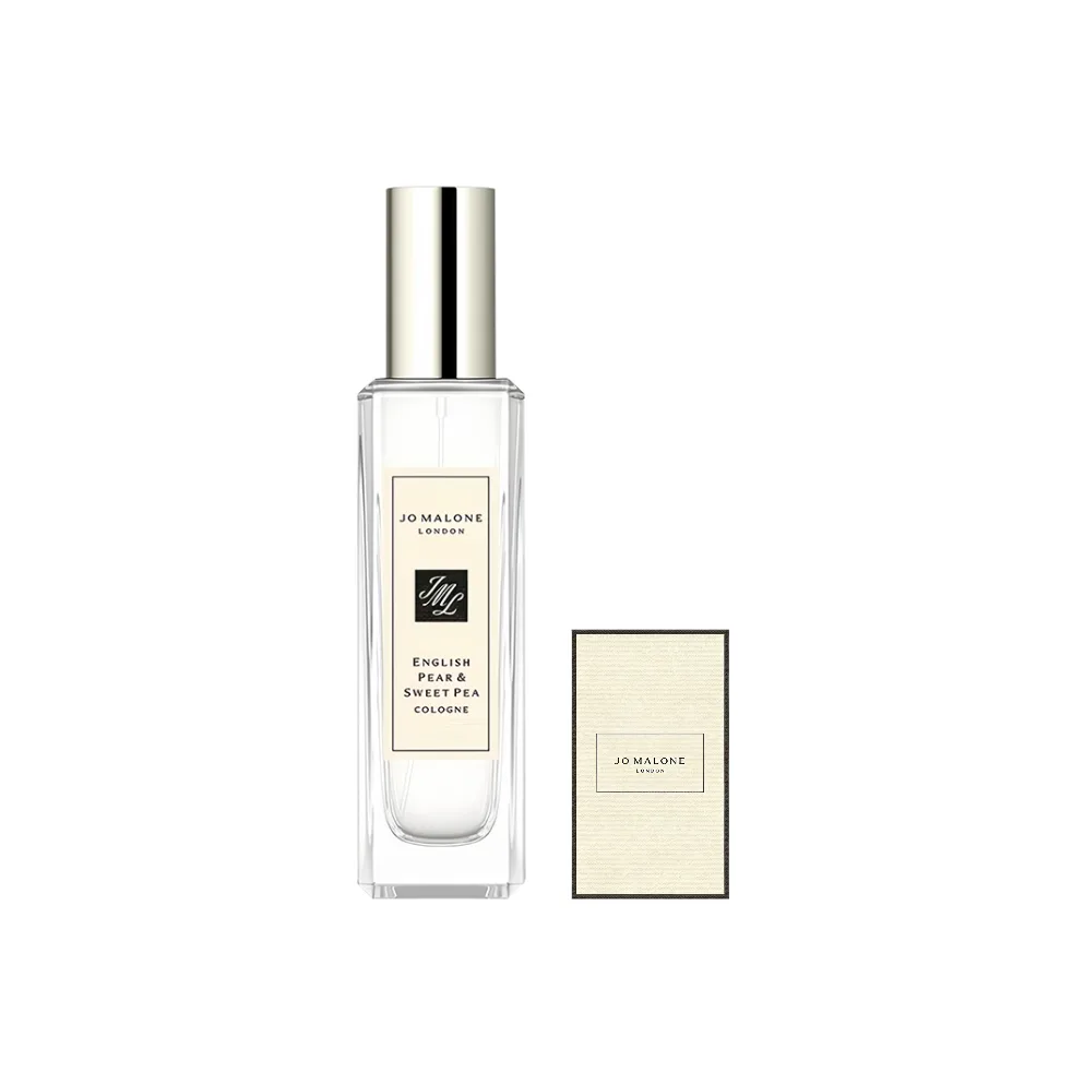 Jo Malone London Туалетная вода с ароматом груши, душистого горошка, зимнего боба и белого мускуса, 30ml