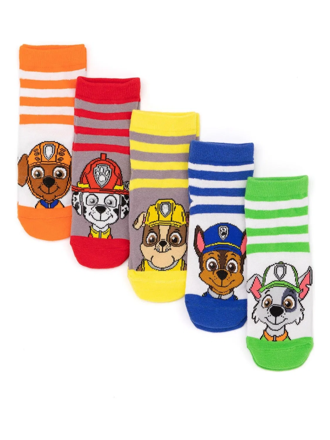 Носки детские с персонажами Paw Patrol Vanilla Underground, желтый