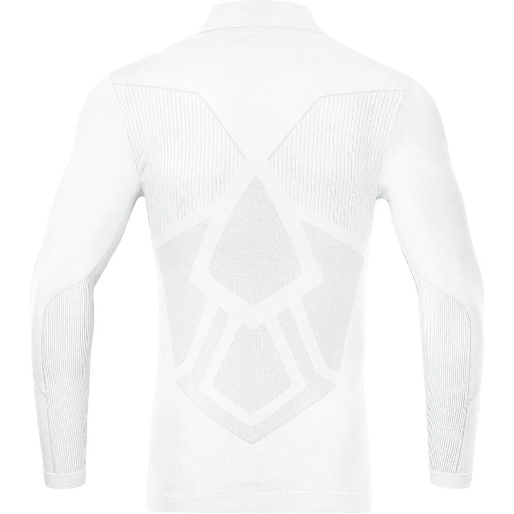 Детская водолазка без швов Comfort 2.0 Jako, Weiss — фото 2