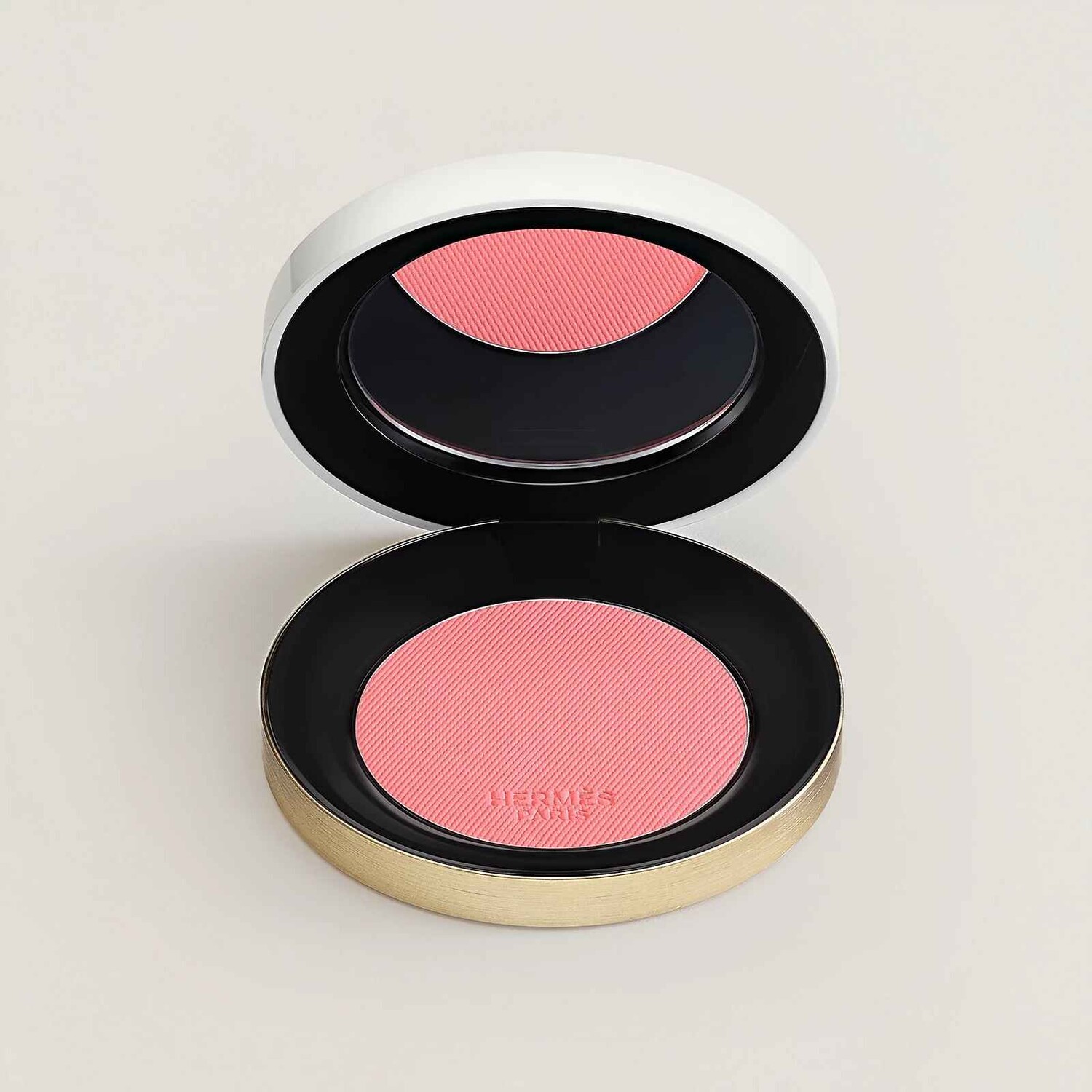 Румяна Hermès Rose Silky Powder, 32 Rose Pommette, 6 гр. — фото 2