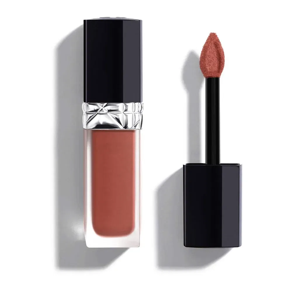 Помада Dior Rouge Forever Rouge 200, красный