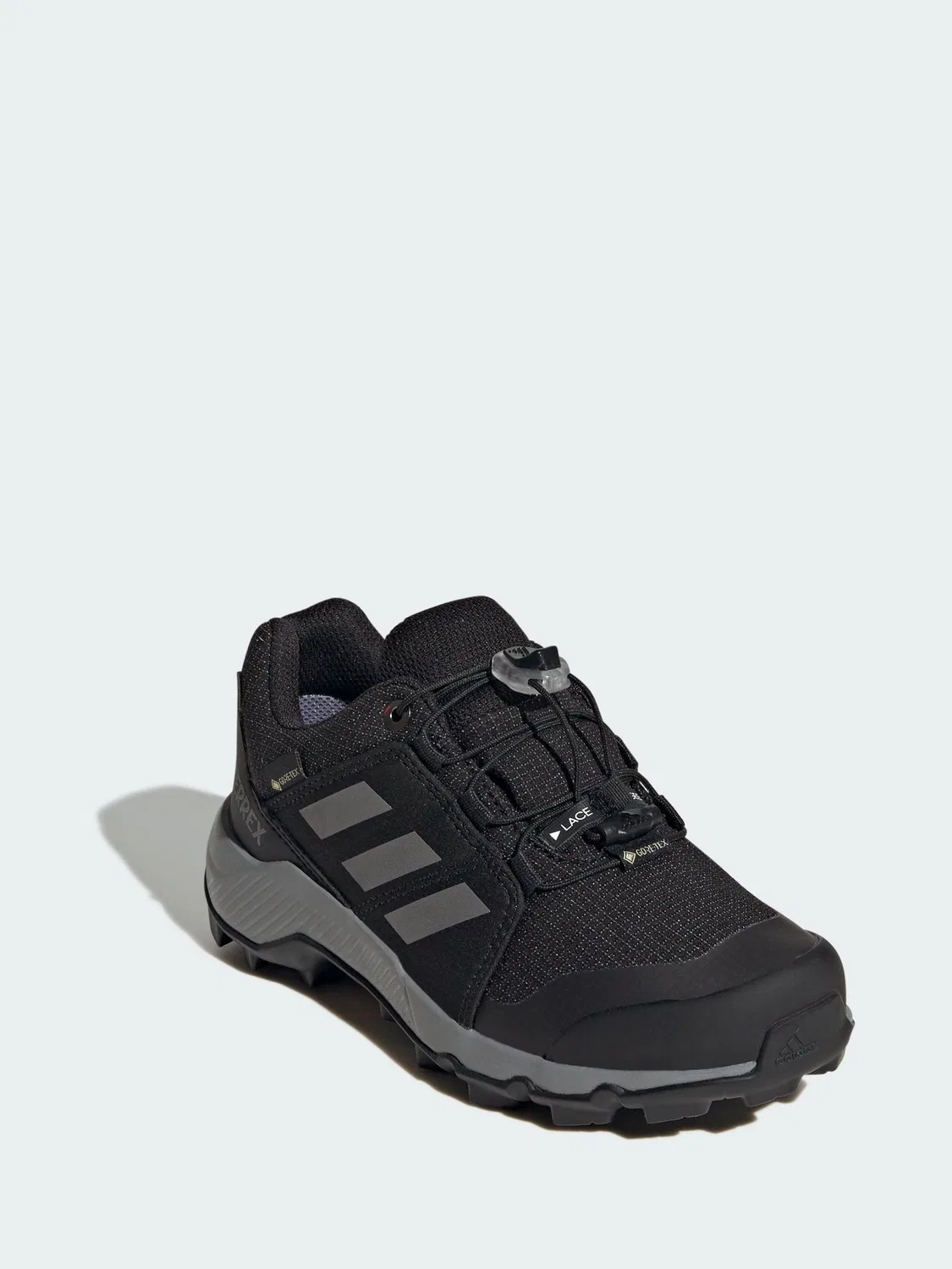 Ботинки для хайкинга Terrex с мембраной GORE-TEX adidas Terrex, черный