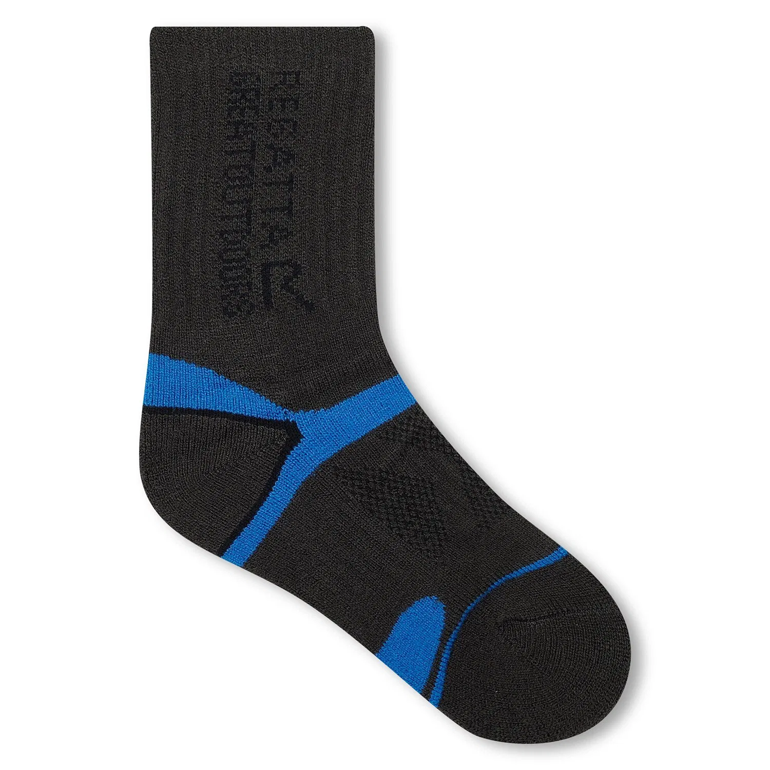 Детские носки с защитой от мозолей Blister Protection Regatta, Черный